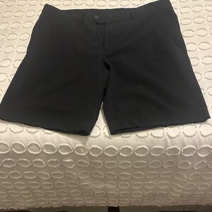 J.Lindeberg Men's Dark Shorts